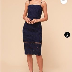 Adeptness Rae Kylene Sheath Dress